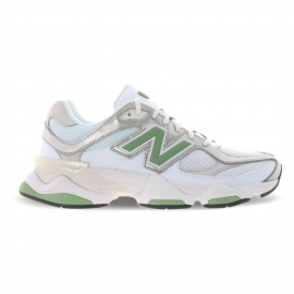 9060 Mesh bianco verde