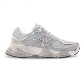 9060 Mesh Grigio- Sneakers