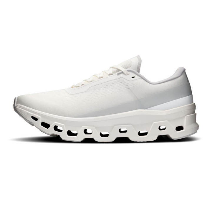 On Cloudmonster 1 Bianco - Sneakers Uomo