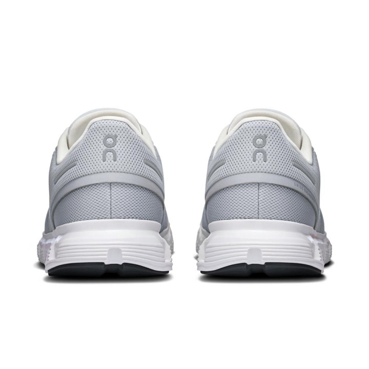 On Cloud 6 Grigio Bianco - Sneakers Donna