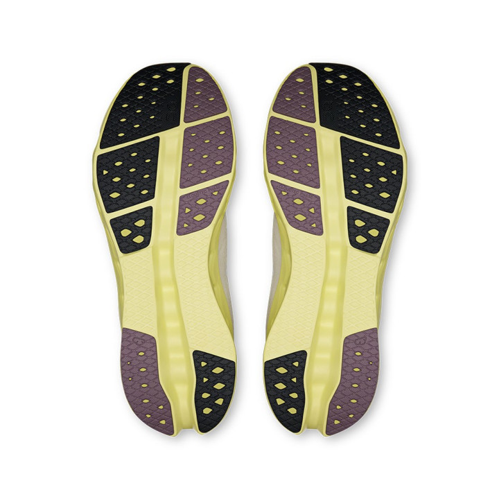 On Cloudsurfer 2 Pearl Ivory - Scarpe Running Uomo