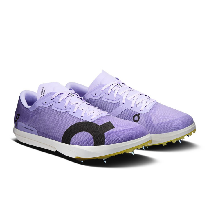On Cloudspike Amplius 2 Bloom Lime - Scarpe Running Uomo