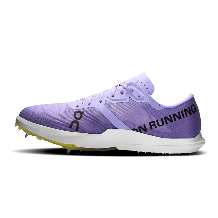 On Cloudspike Amplius 2 Bloom Lime - Scarpe Running Uomo