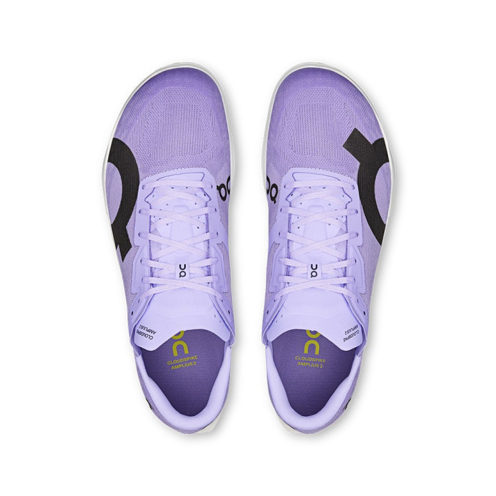 On Cloudspike Amplius 2 Bloom Lime - Scarpe Running Uomo