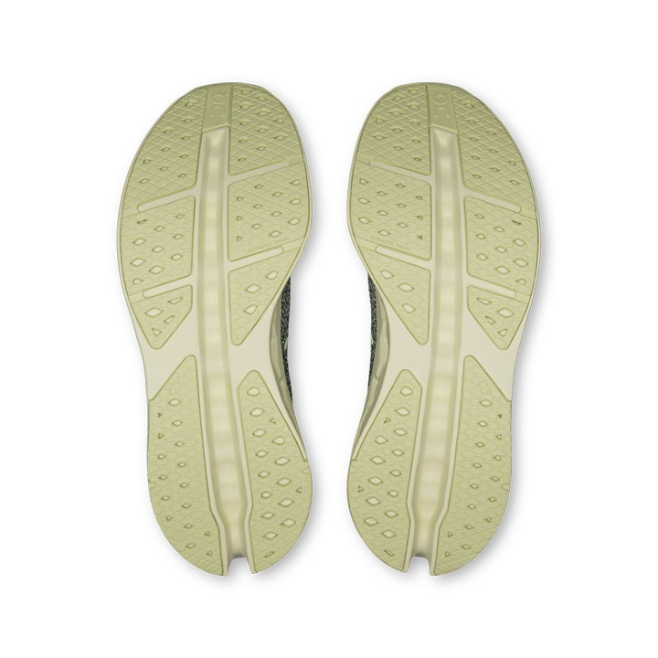 On Cloudsurfer Max Olive Seedling - Scarpe Running Uomo
