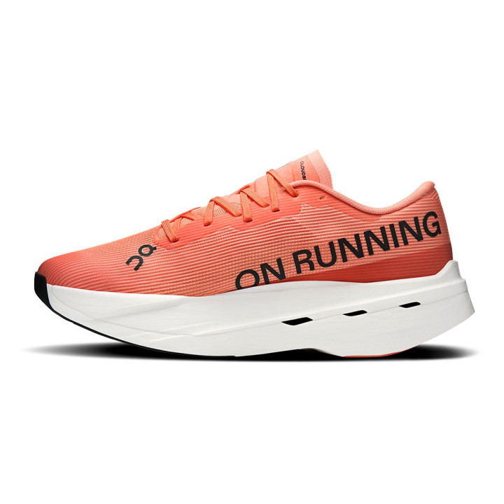 On Cloudboom Volt Sunstone Reef - Scarpe Running Uomo