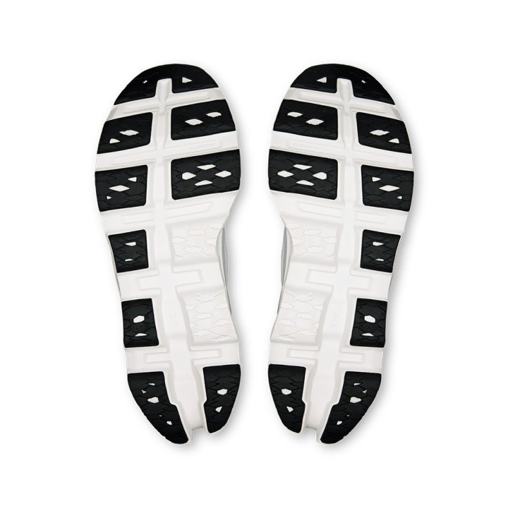 On Cloudmonster 3 Bianco Bianco - Scarpe Running Uomo