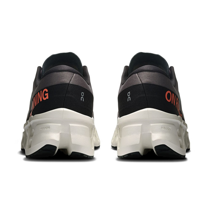 On Cloudmonster 3 Eclipse Ivory - Scarpe Running Uomo