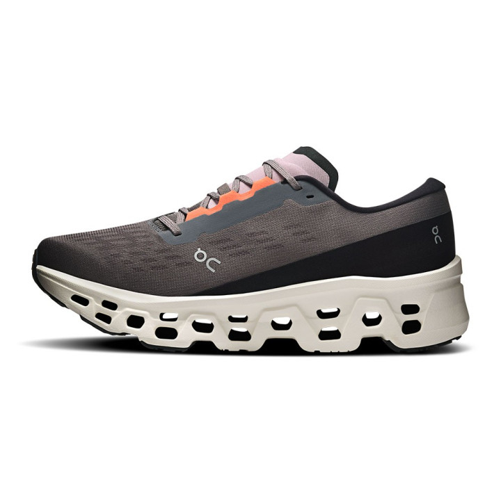 On Cloudmonster 3 Eclipse Ivory - Scarpe Running Uomo