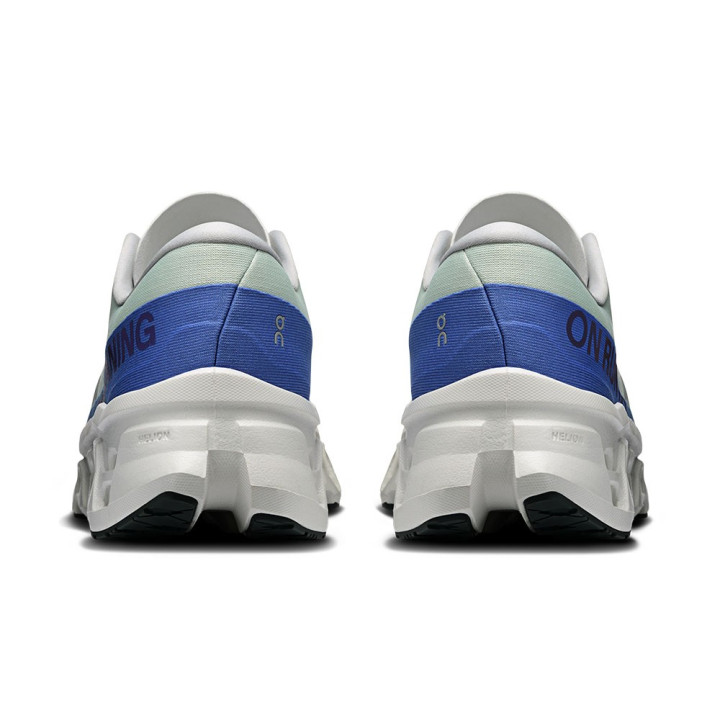 On Cloudmonster 3 Iceberg Ivory - Scarpe Running Uomo