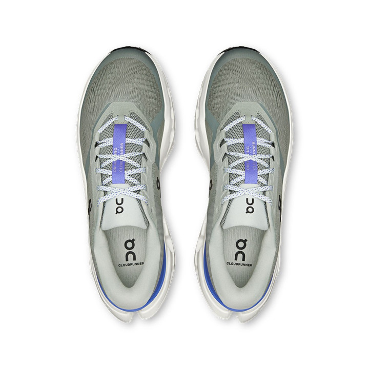 On Cloudrunner 3 Tin Iceberg - Scarpe Running Uomo