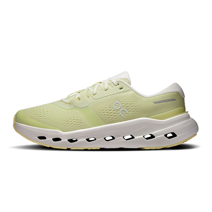 On Cloudrunner 3 Linen Ivory - Scarpe Running Uomo