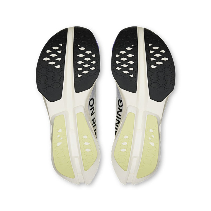 On Cloudboom Strike 2 Juniper Limelight - Scarpe Running Donna