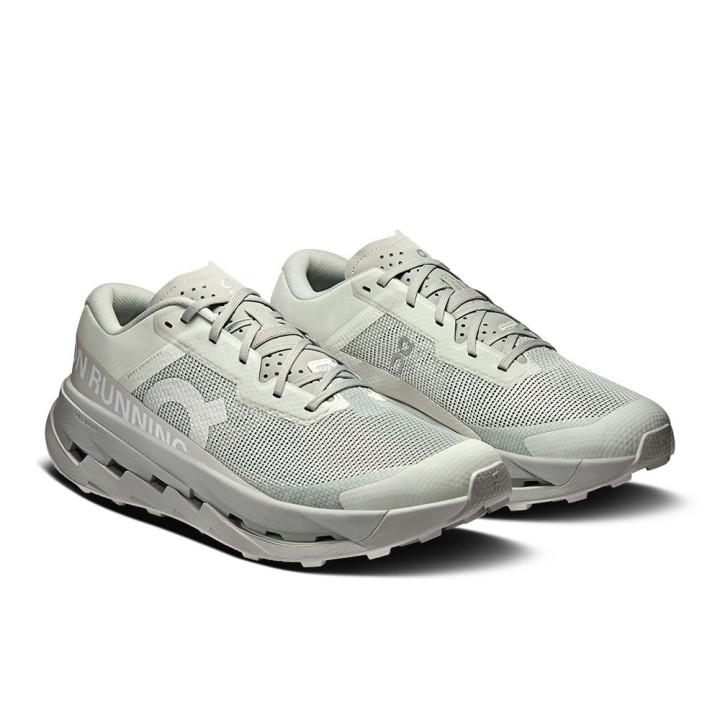 On Cloudultra 3 Iceberg Glacier - Scarpe Trail Running Uomo
