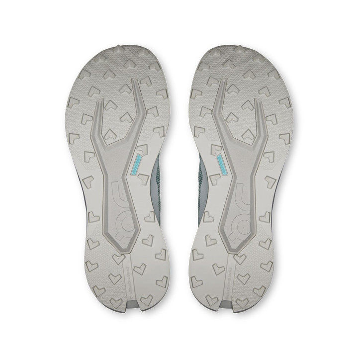 On Cloudultra 3 Iceberg Glacier - Scarpe Trail Running Uomo