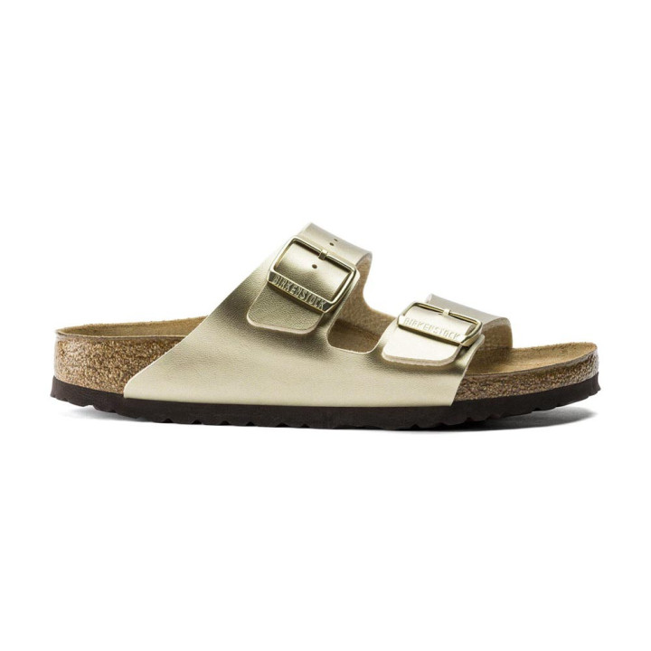 Birkenstock Arizona Oro - Sandali Donna