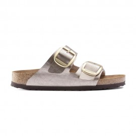Arizona Big Buckle grigio Taupe