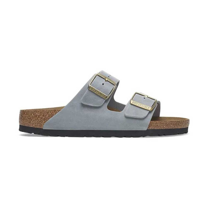 Birkenstock Arizona Oil Basalt - Sandali Uomo