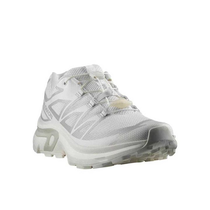 Salomon Xt-Evr Style Bianco Argento - Sneakers Donna