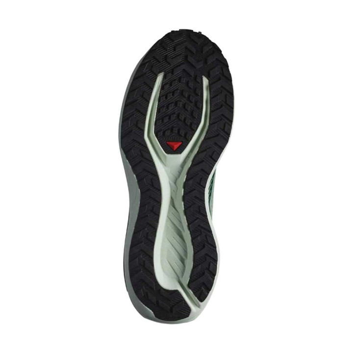 Salomon Xt-Evr Style Nero Argento - Sneakers Donna