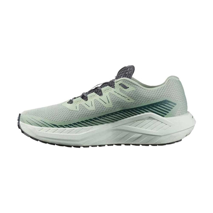 Salomon Xt-Evr Style Nero Argento - Sneakers Donna