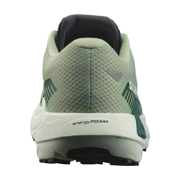 Salomon Xt-Evr Style Nero Argento - Sneakers Donna