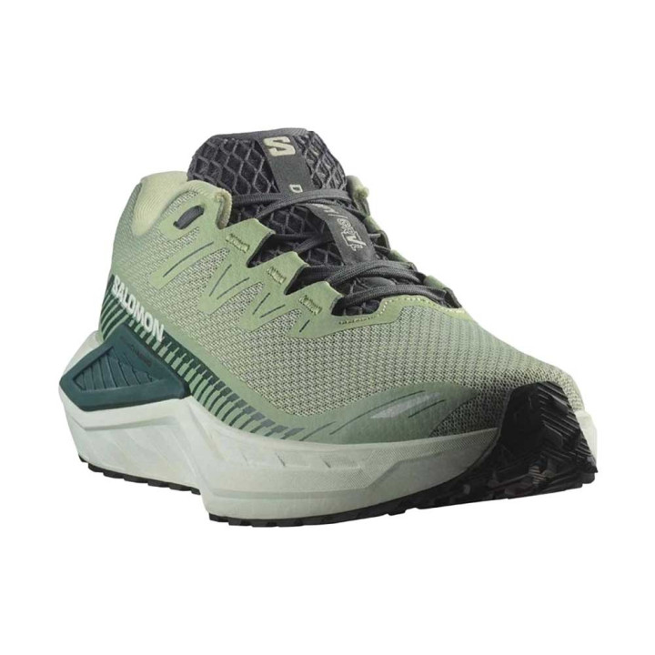 Salomon Xt-Evr Style Nero Argento - Sneakers Donna