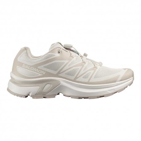 Salomon Xt-Evr Style Venillia Beige - Sneakers Donna