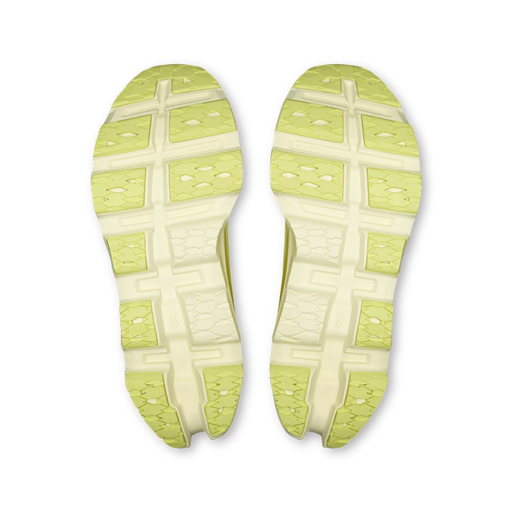 On Cloudmonster 3 Limelight Seedling - Scarpe Running Donna