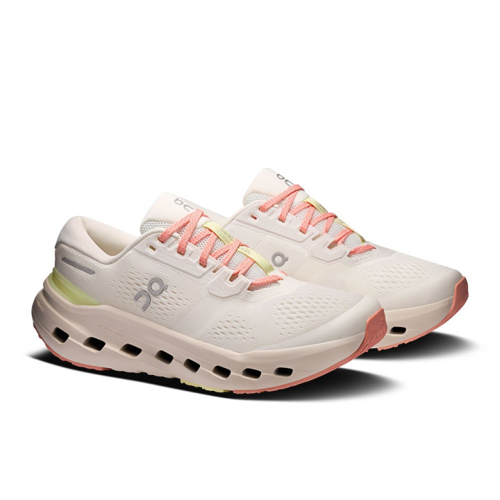 On Cloudrunner 3 Ivory Dew - Scarpe Running Donna