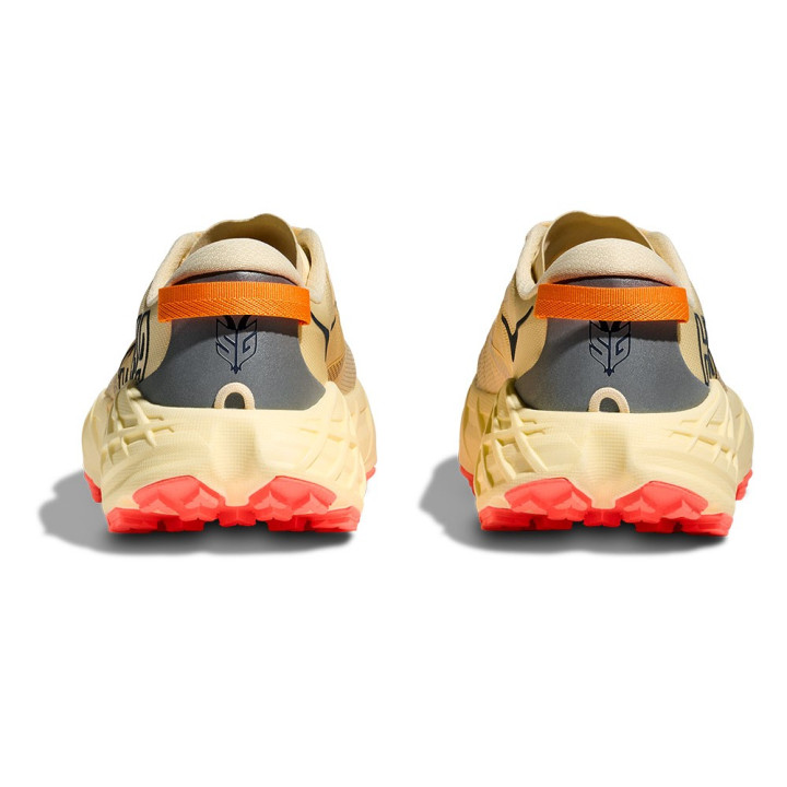 Hoka Speedgoat 7 Vintage Giallo Neon Flame - Scarpe Trail Running Donna