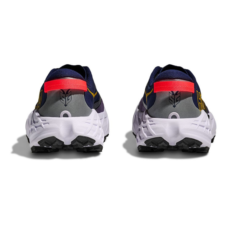 Hoka Speedgoat 7 Berry Jam Starlight Glow - Scarpe Trail Running Donna