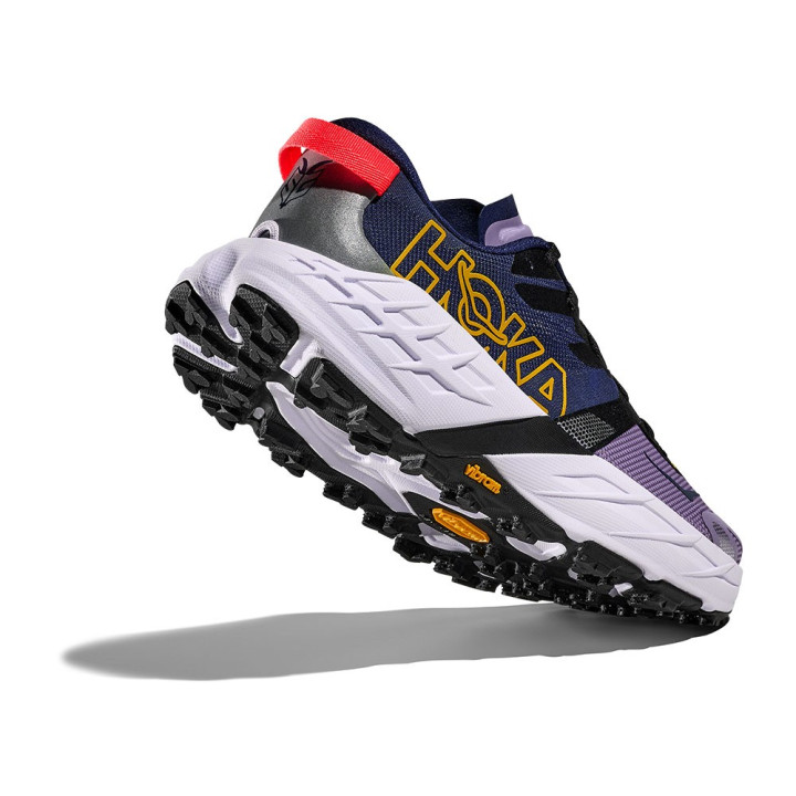 Hoka Speedgoat 7 Berry Jam Starlight Glow - Scarpe Trail Running Donna