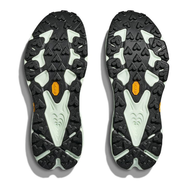 Hoka Speedgoat 7 Bay Leaf Sea Glass - Scarpe Trail Running Uomo