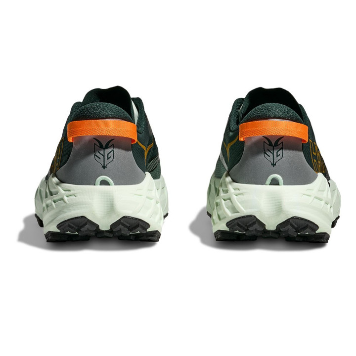 Hoka Speedgoat 7 Bay Leaf Sea Glass - Scarpe Trail Running Uomo