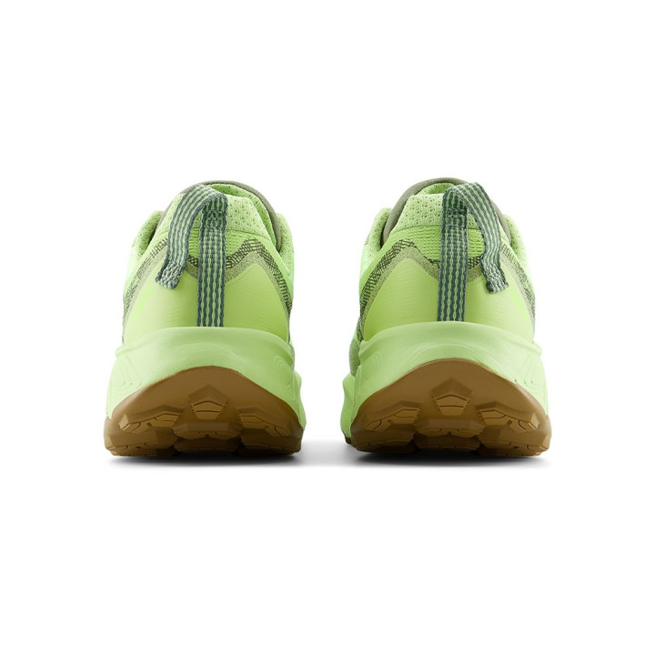 New Balance Fresh Foam X Hierro V9 Afterglow Dark Olivine - Scarpe Trail Running Uomo