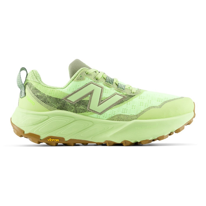 New Balance Fresh Foam X Hierro V9 Afterglow Dark Olivine - Scarpe Trail Running Uomo