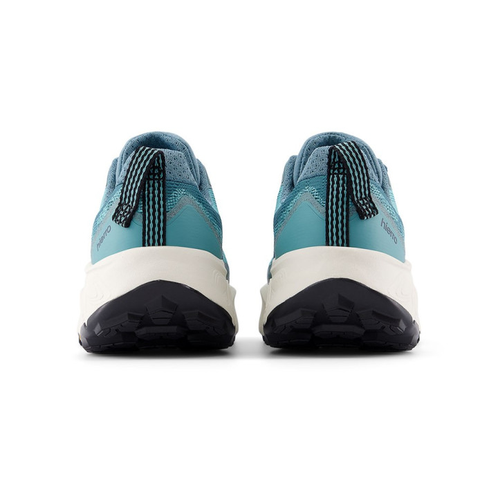 New Balance Fresh Foam X Hierro V9 Faded Teal Linen - Scarpe Trail Running Donna