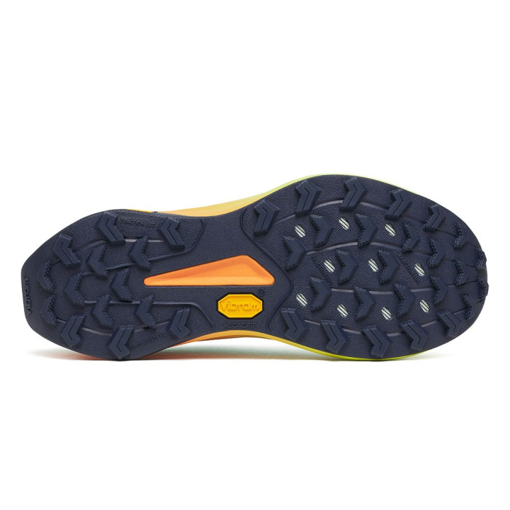 Saucony Peregrine 16 Aqua Citron - Scarpe Trail Running Donna