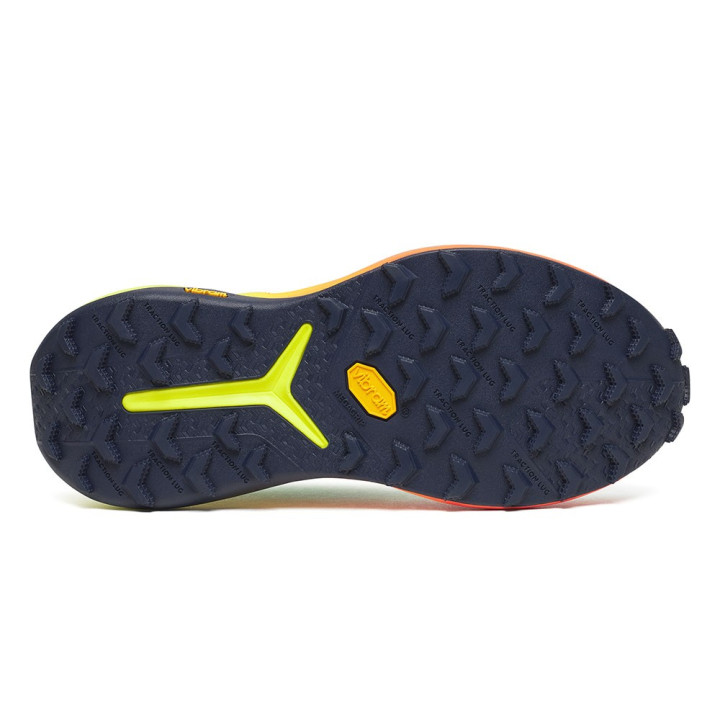 Saucony Xodus Ultra 4 Splash Fire - Scarpe Trail Running Donna