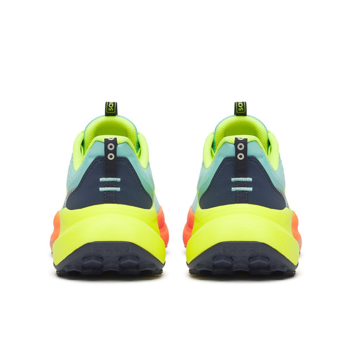 Saucony Xodus Ultra 4 Splash Fire - Scarpe Trail Running Donna