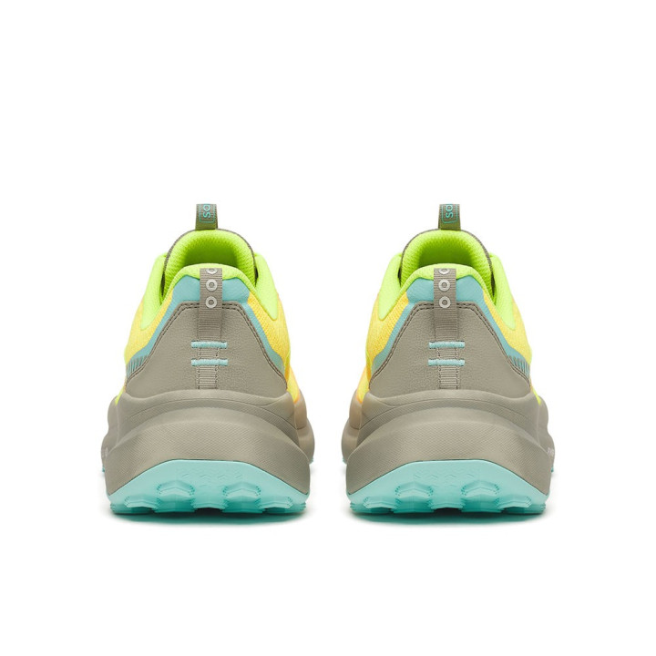 Saucony Xodus Ultra 4 Vizioro Laurel - Scarpe Trail Running Uomo