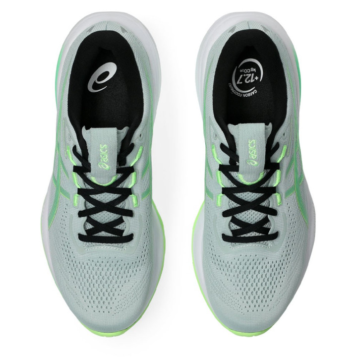 Asics Gel-Cumulus 28 Cold Moss Vital Verde - Scarpe Running Uomo