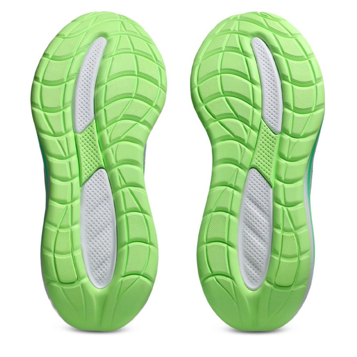 Asics Gel-Cumulus 28 Cold Moss Vital Verde - Scarpe Running Uomo