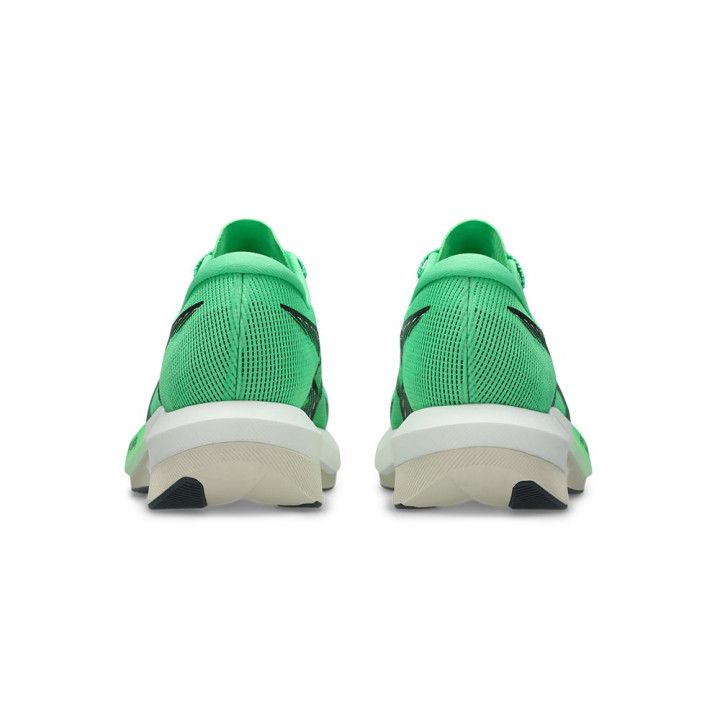 Asics Magic Speed 5 Vital Verde Nero - Scarpe Running Uomo