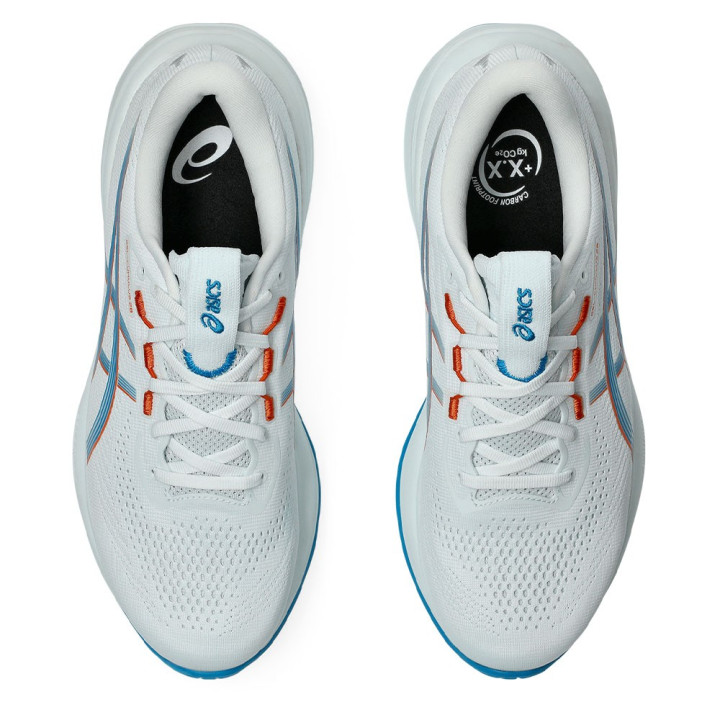 Asics Gel-Cumulus 28 Arctic Blu Aegean Blu - Scarpe Running Uomo