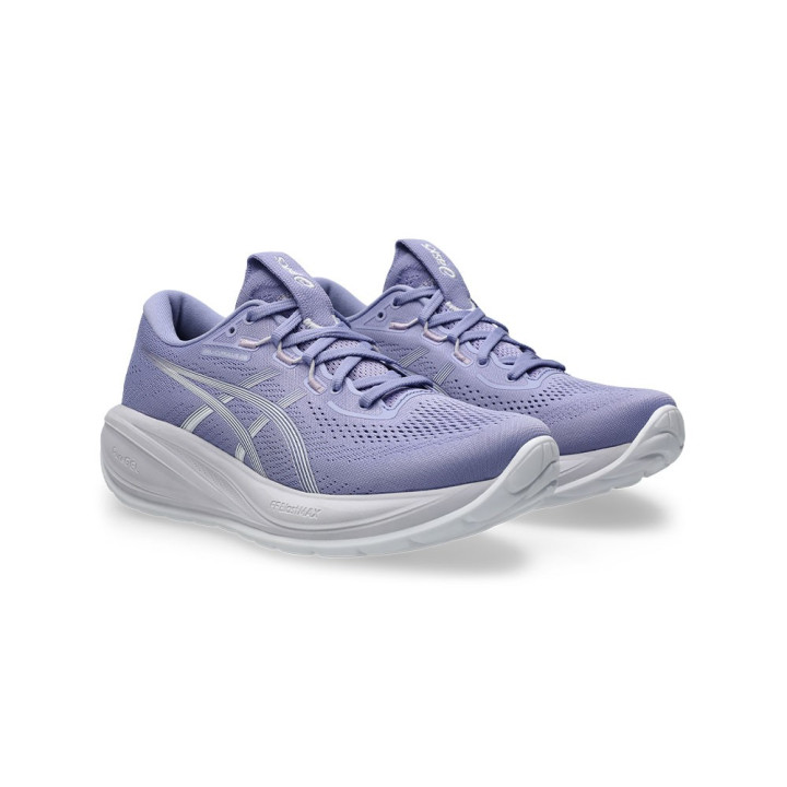 Asics Gel-Cumulus 28 Blubell Bianco - Scarpe Running Donna