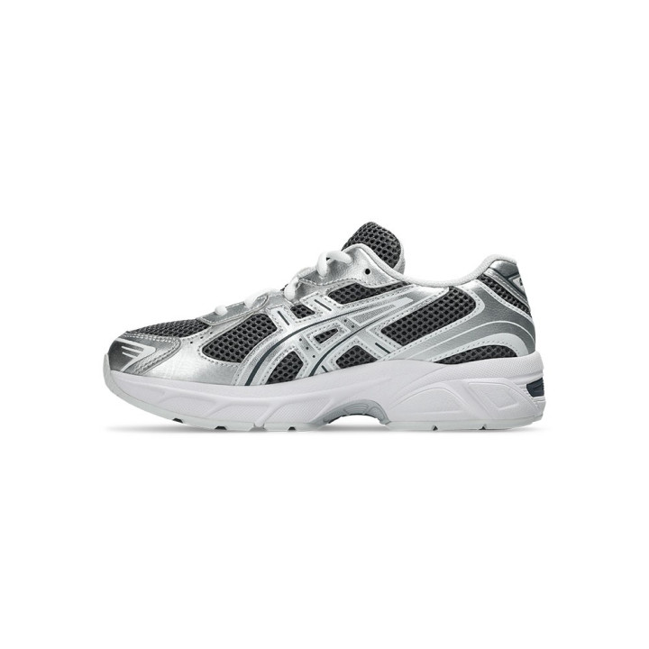 Asics Gel 1130 GS Grigio Argento - Sneakers Bambino