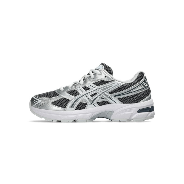 Asics Gel 1130 GS Grigio Argento - Sneakers Bambino