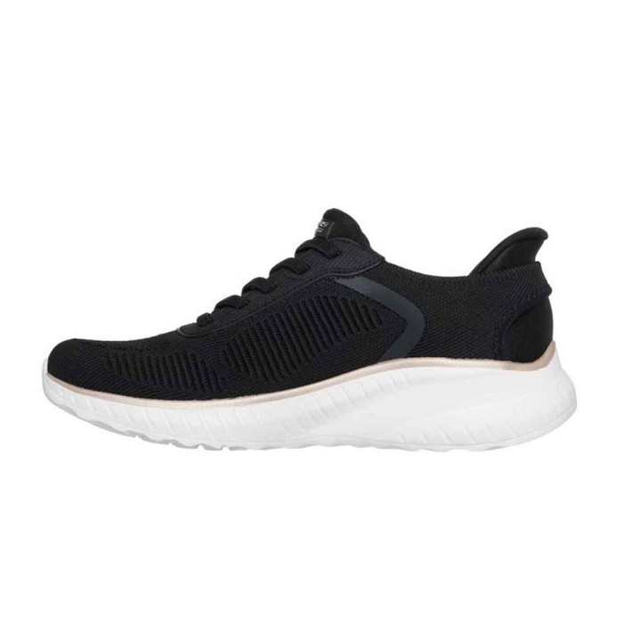 Skechers Current Muse Slip Ins Nero - Sneakers Donna